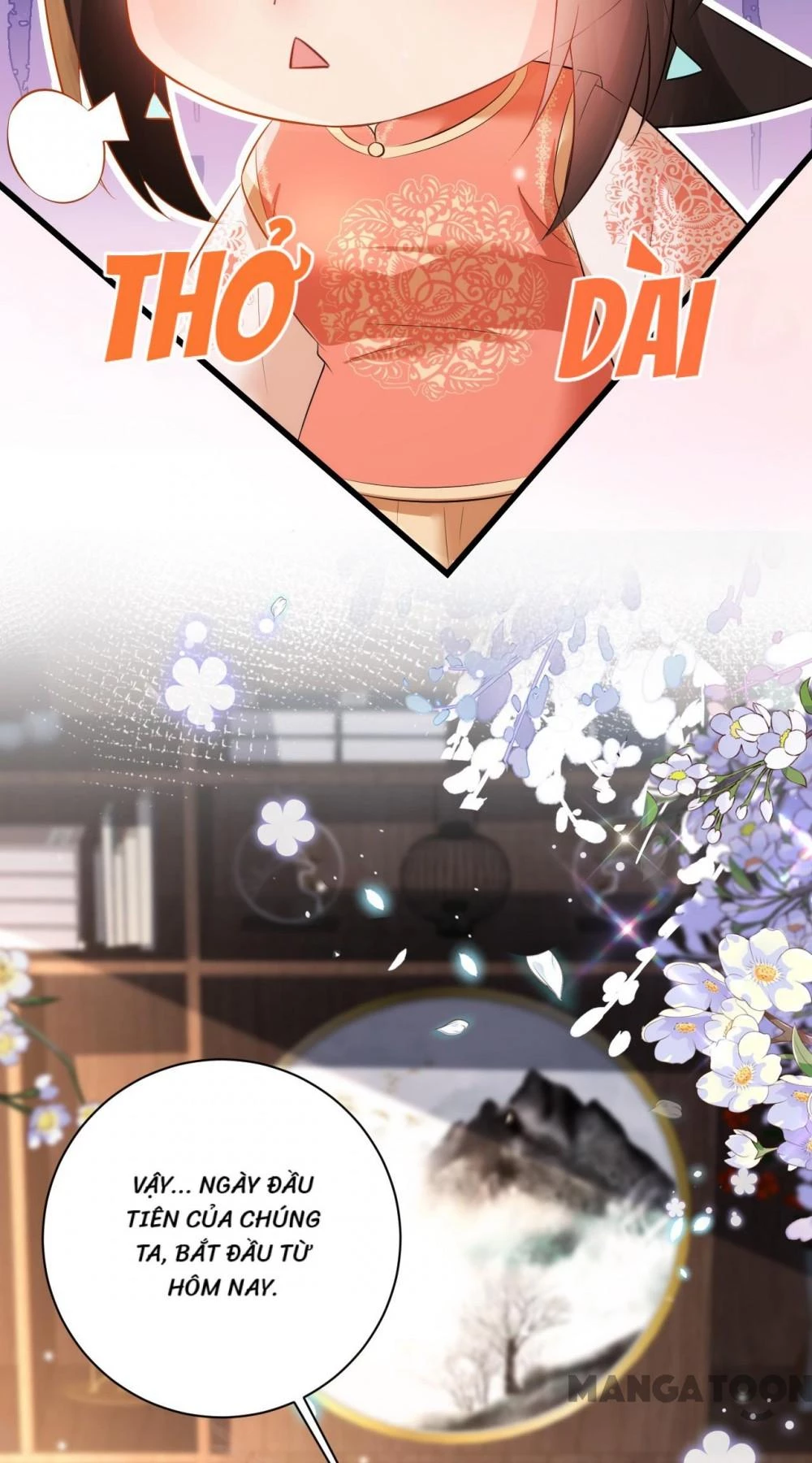 Quận Chúa Cẩn Thận, Đã Định Rồi Khó Đổi Lắm! Chapter 40 - 14