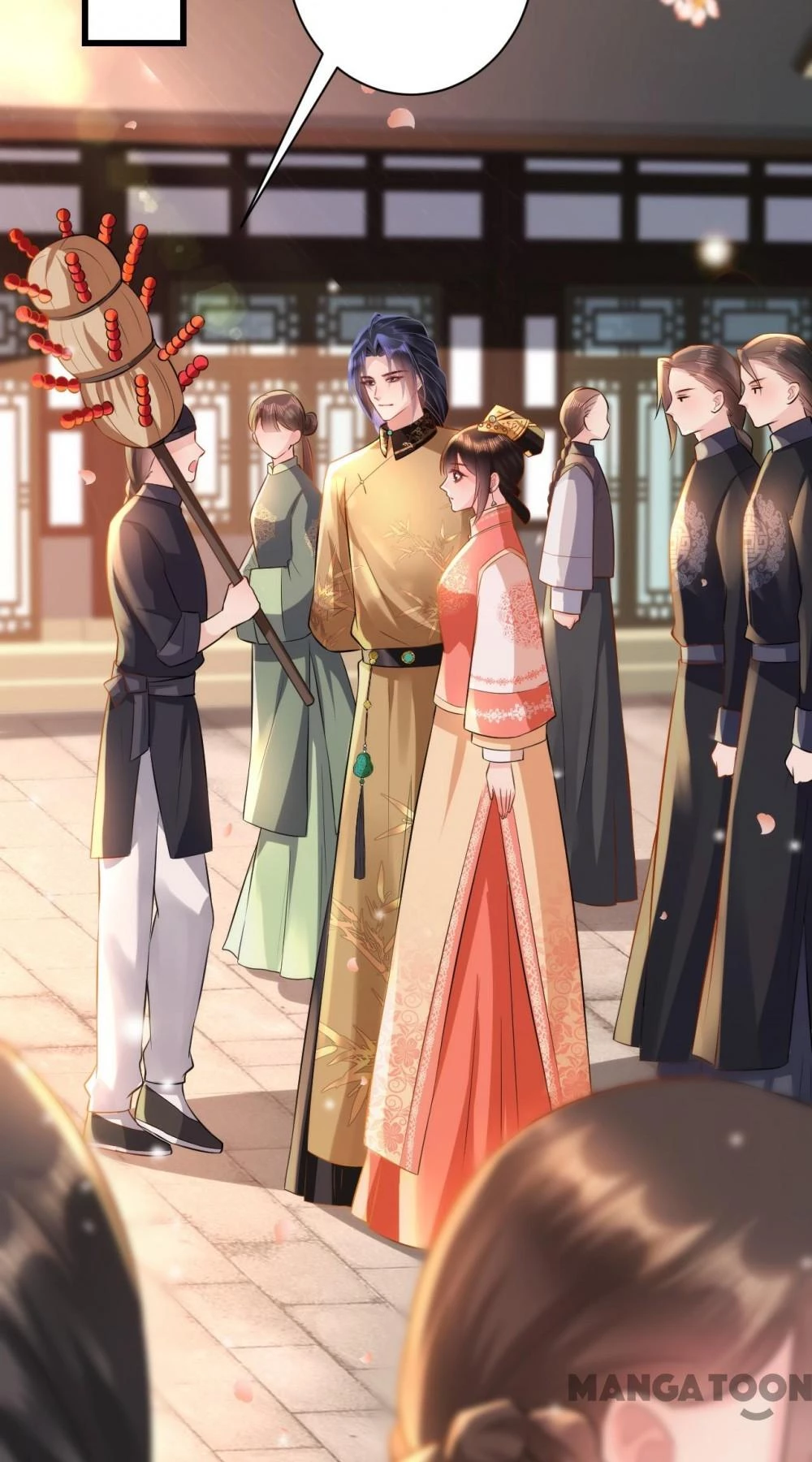 Quận Chúa Cẩn Thận, Đã Định Rồi Khó Đổi Lắm! Chapter 40 - 18