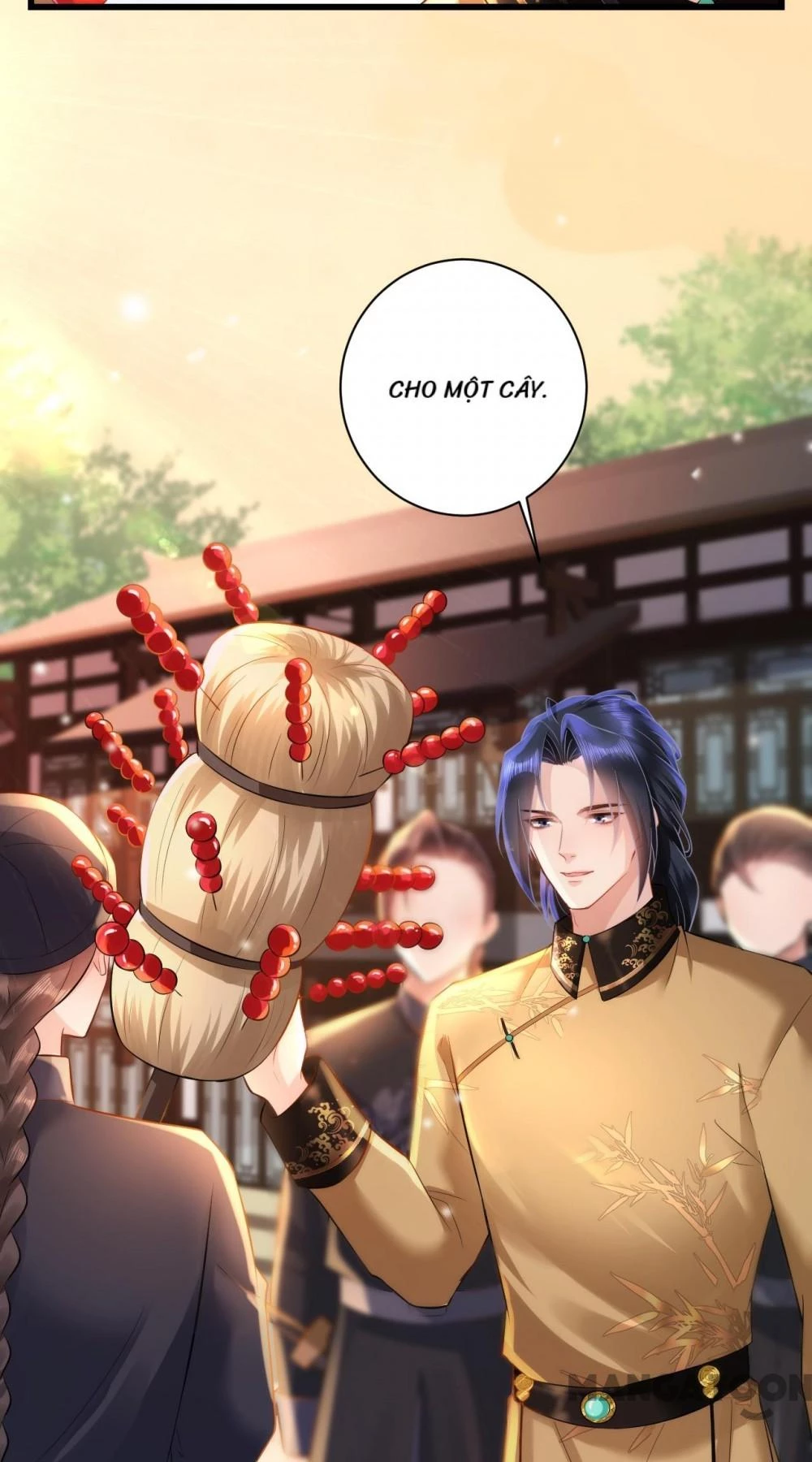 Quận Chúa Cẩn Thận, Đã Định Rồi Khó Đổi Lắm! Chapter 40 - 20