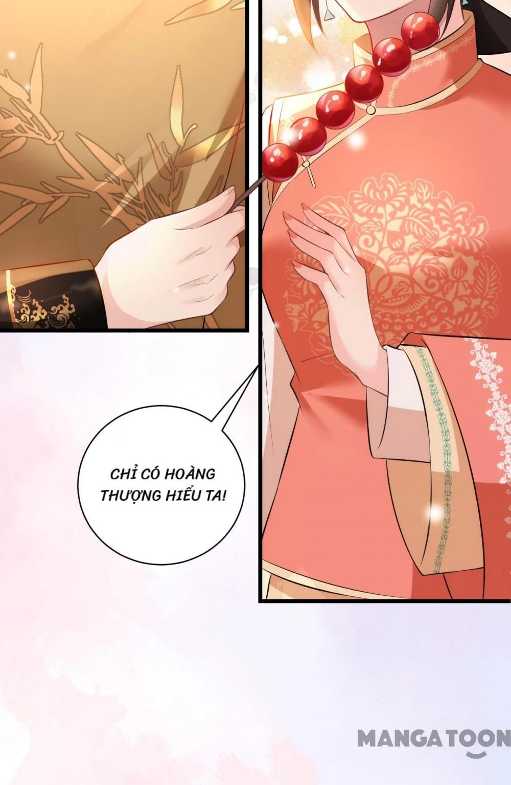 Quận Chúa Cẩn Thận, Đã Định Rồi Khó Đổi Lắm! Chapter 40 - 22