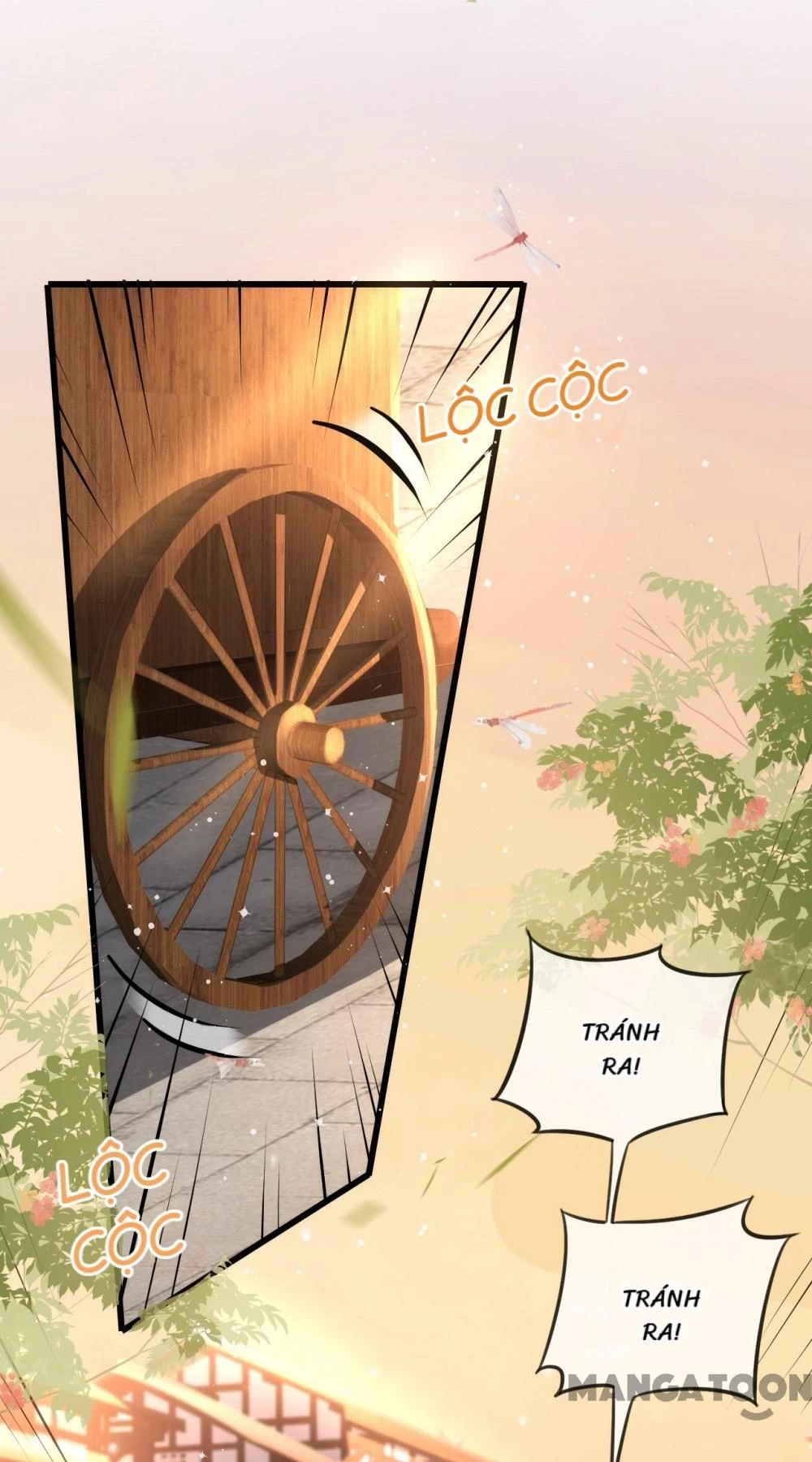 Quận Chúa Cẩn Thận, Đã Định Rồi Khó Đổi Lắm! Chapter 40 - 23