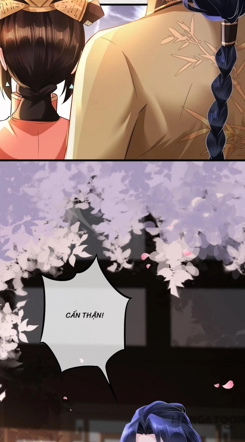 Quận Chúa Cẩn Thận, Đã Định Rồi Khó Đổi Lắm! Chapter 40 - 25