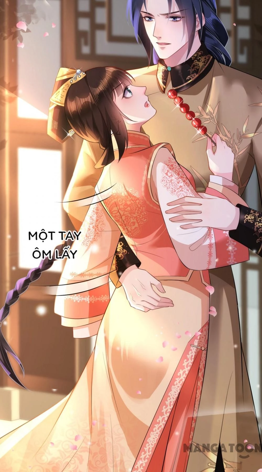 Quận Chúa Cẩn Thận, Đã Định Rồi Khó Đổi Lắm! Chapter 40 - 26