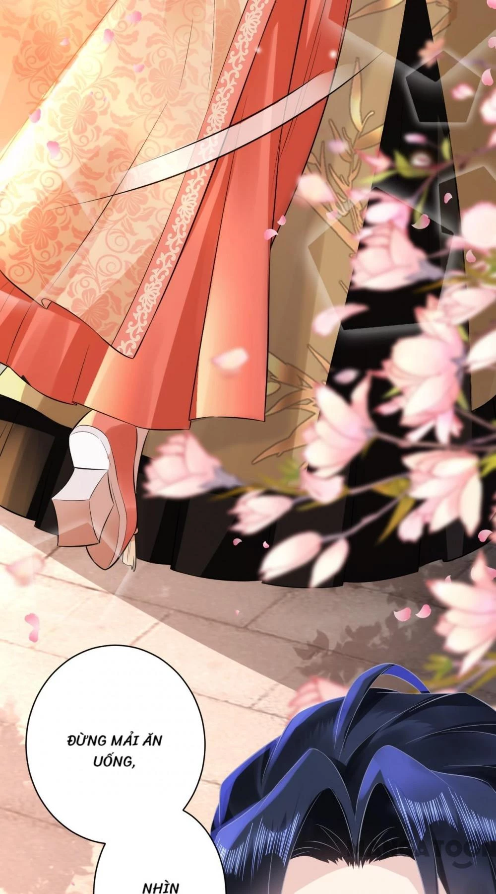 Quận Chúa Cẩn Thận, Đã Định Rồi Khó Đổi Lắm! Chapter 40 - 27