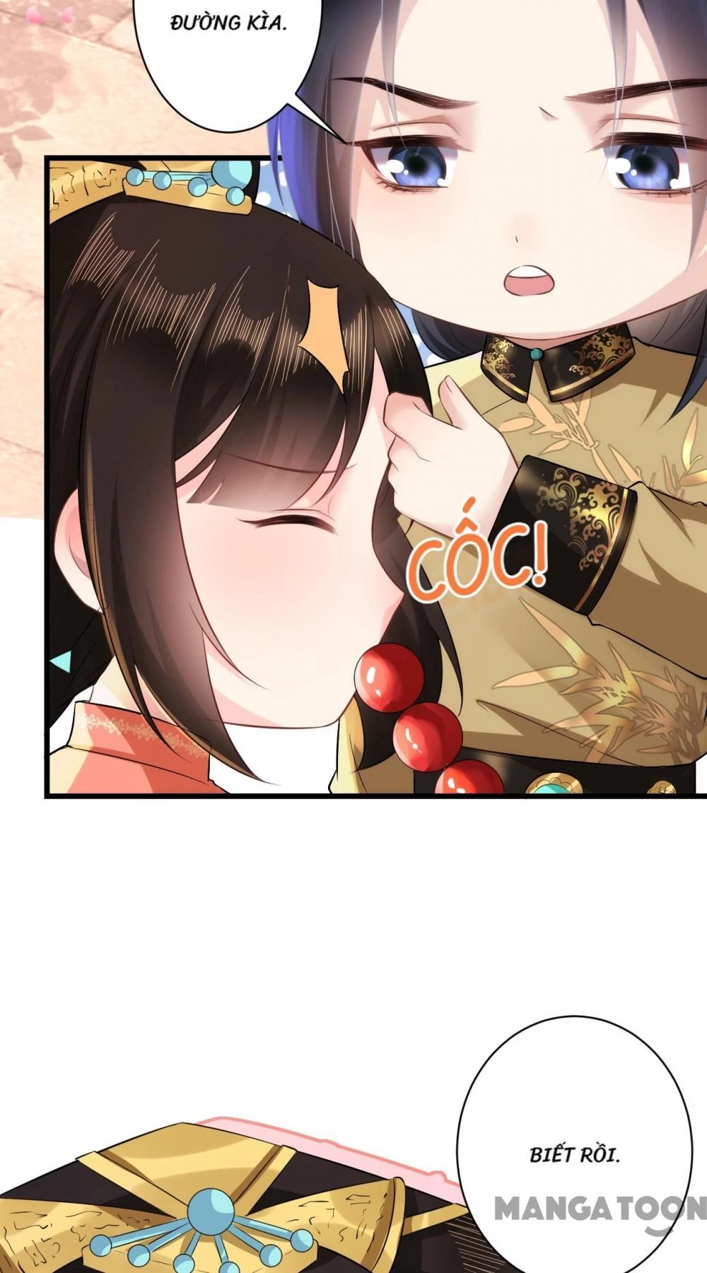 Quận Chúa Cẩn Thận, Đã Định Rồi Khó Đổi Lắm! Chapter 40 - 28