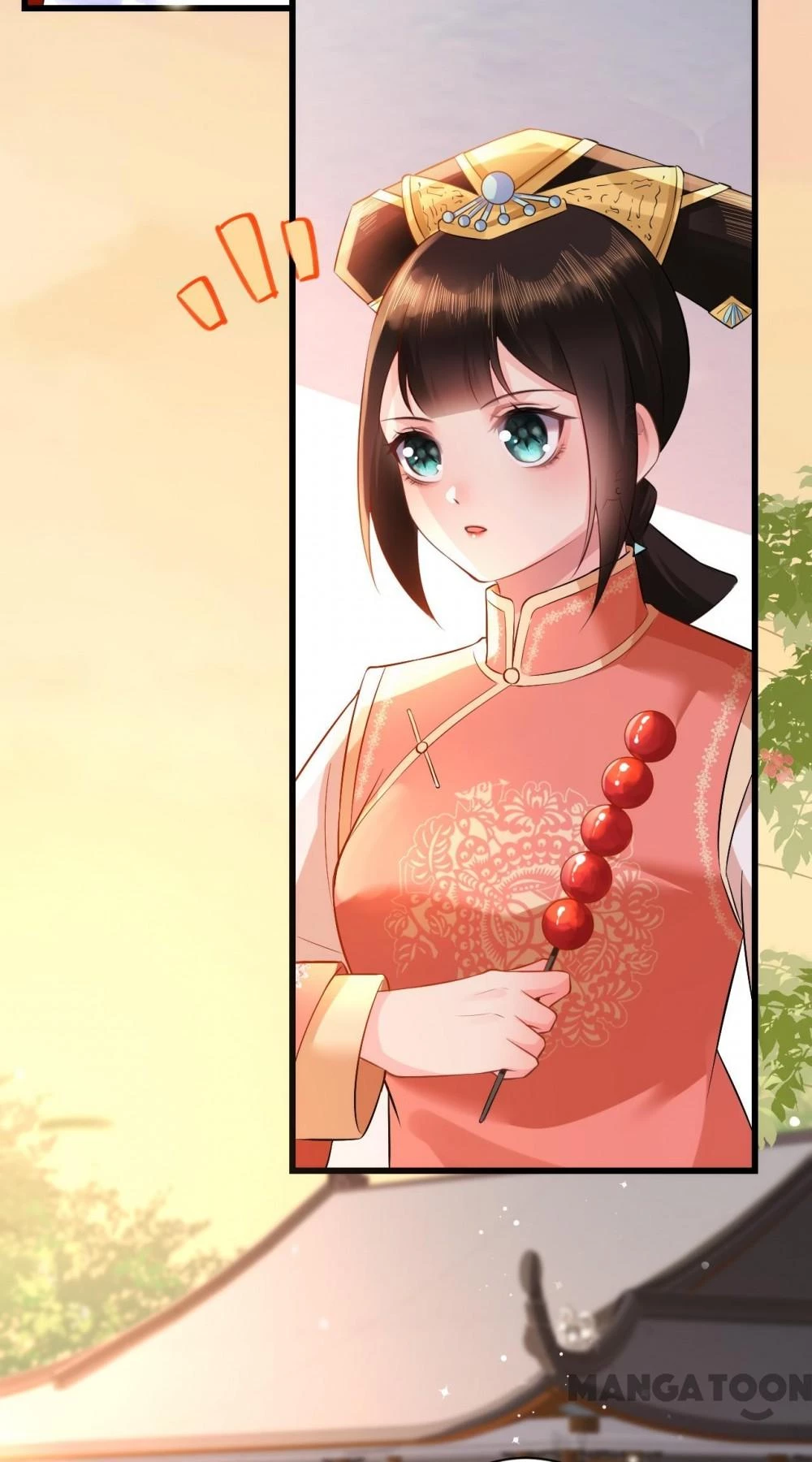 Quận Chúa Cẩn Thận, Đã Định Rồi Khó Đổi Lắm! Chapter 40 - 31