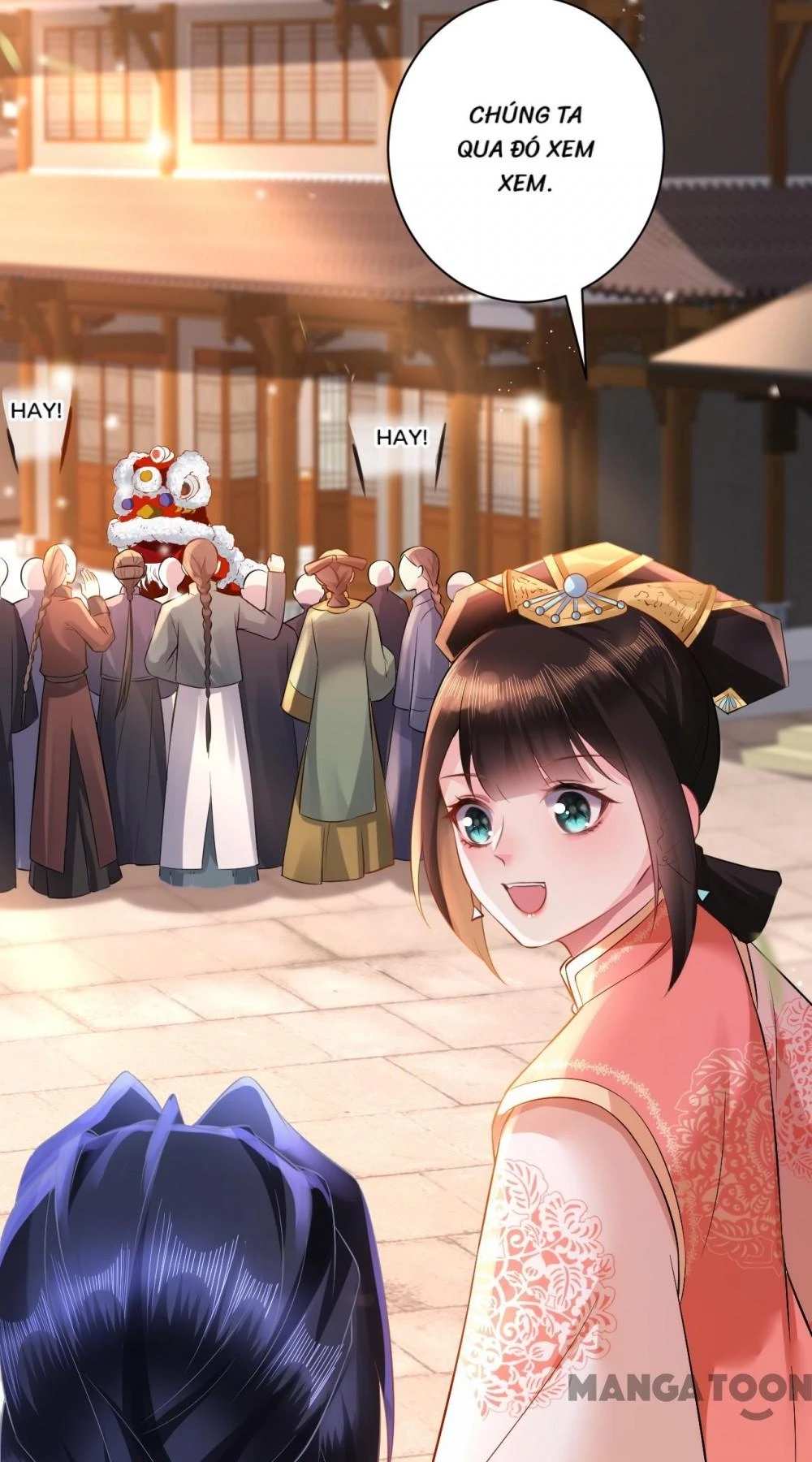 Quận Chúa Cẩn Thận, Đã Định Rồi Khó Đổi Lắm! Chapter 40 - 32