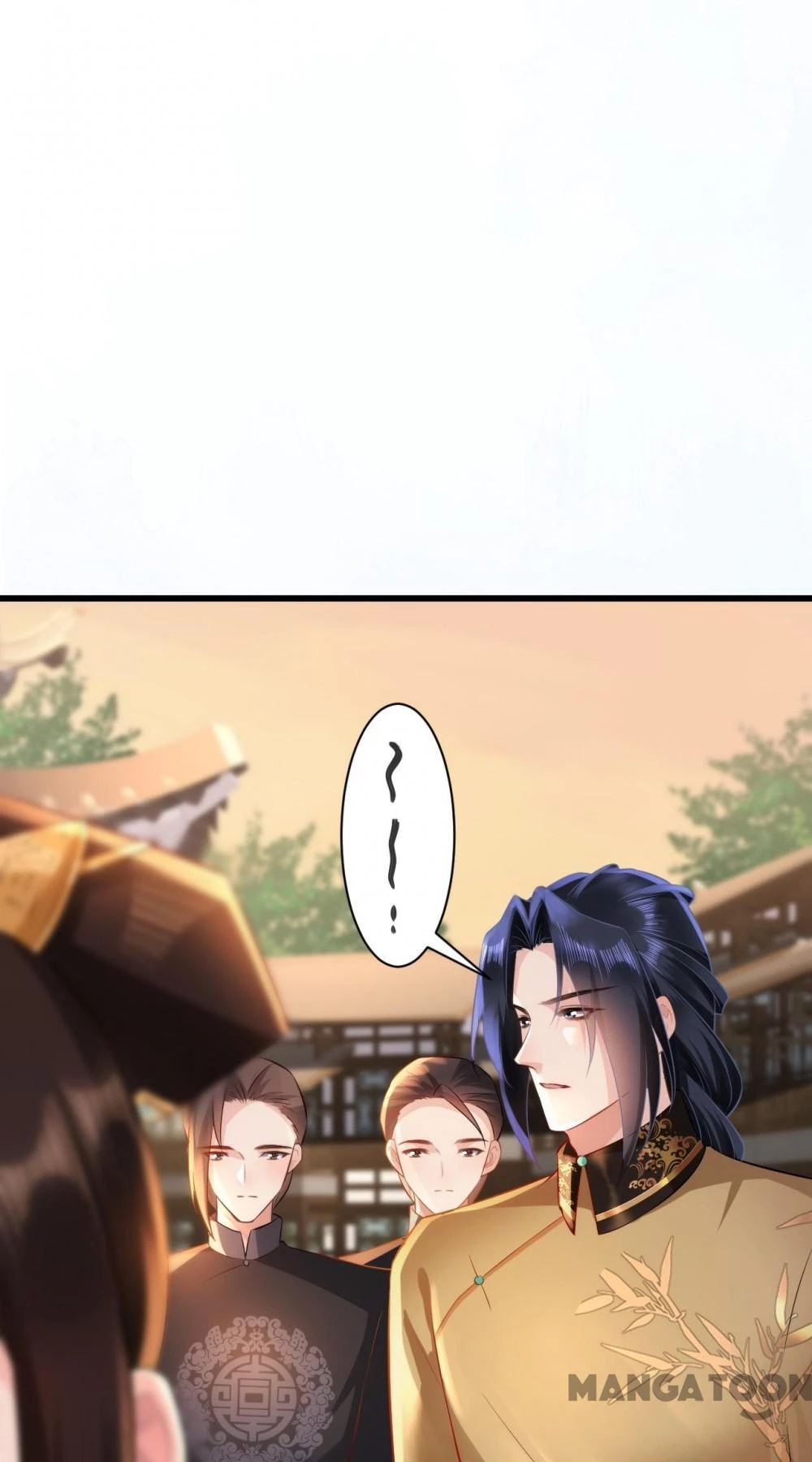 Quận Chúa Cẩn Thận, Đã Định Rồi Khó Đổi Lắm! Chapter 40 - 34