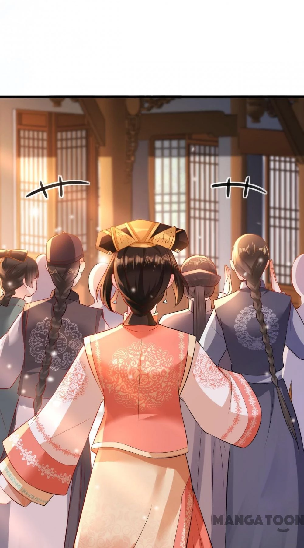 Quận Chúa Cẩn Thận, Đã Định Rồi Khó Đổi Lắm! Chapter 40 - 37