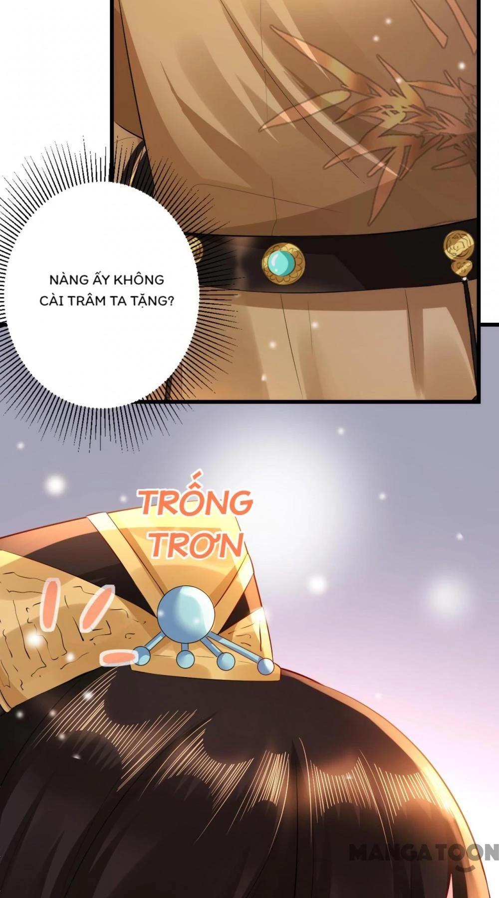 Quận Chúa Cẩn Thận, Đã Định Rồi Khó Đổi Lắm! Chapter 40 - 39