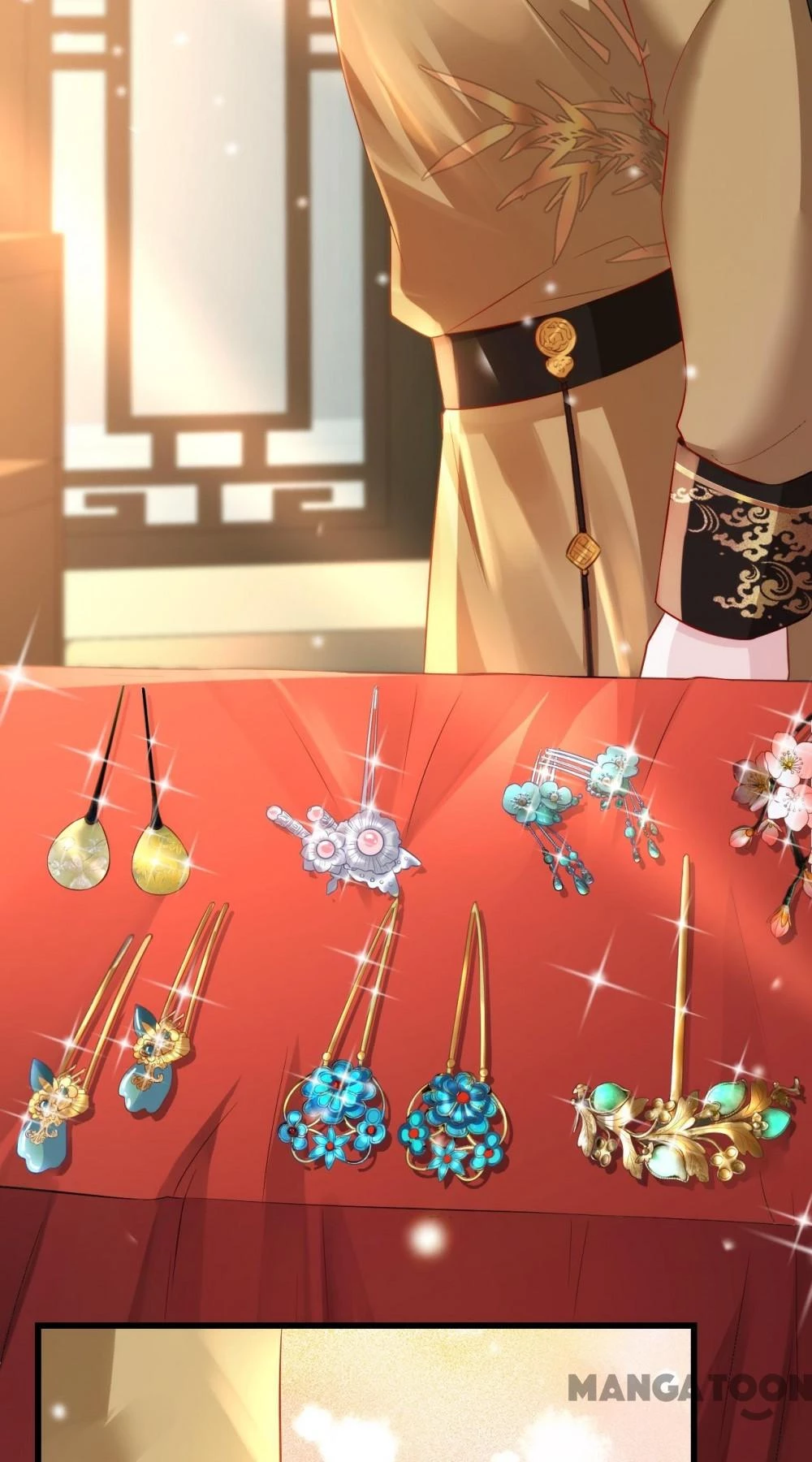 Quận Chúa Cẩn Thận, Đã Định Rồi Khó Đổi Lắm! Chapter 40 - 41