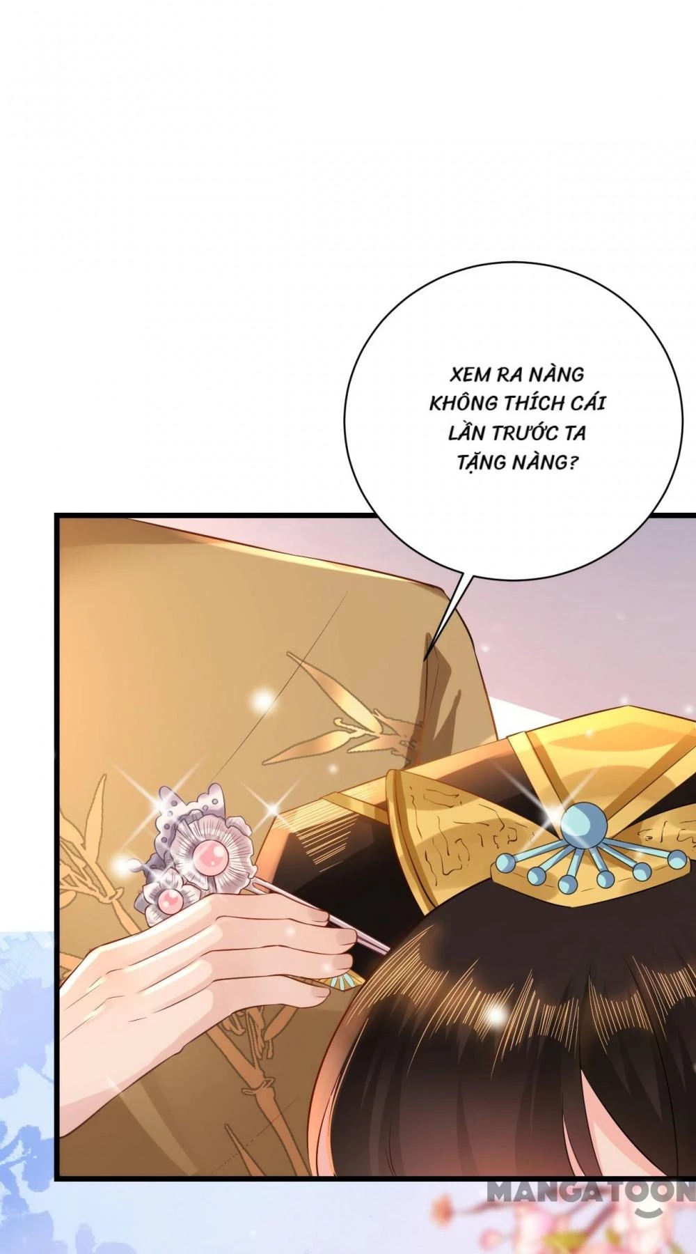 Quận Chúa Cẩn Thận, Đã Định Rồi Khó Đổi Lắm! Chapter 40 - 45