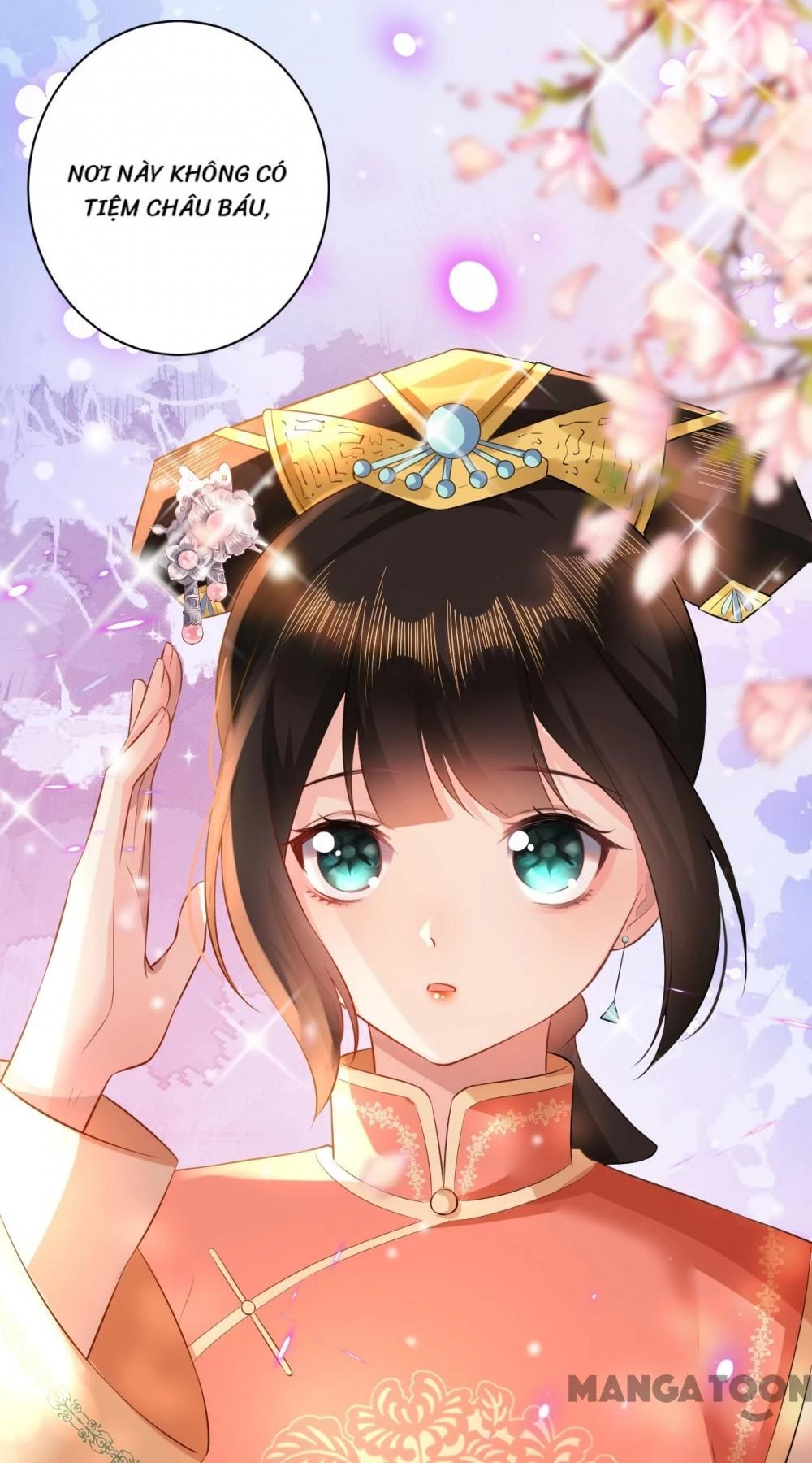 Quận Chúa Cẩn Thận, Đã Định Rồi Khó Đổi Lắm! Chapter 40 - 46