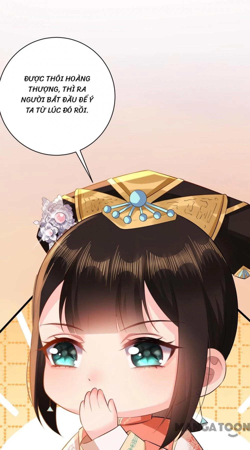 Quận Chúa Cẩn Thận, Đã Định Rồi Khó Đổi Lắm! Chapter 40 - 49