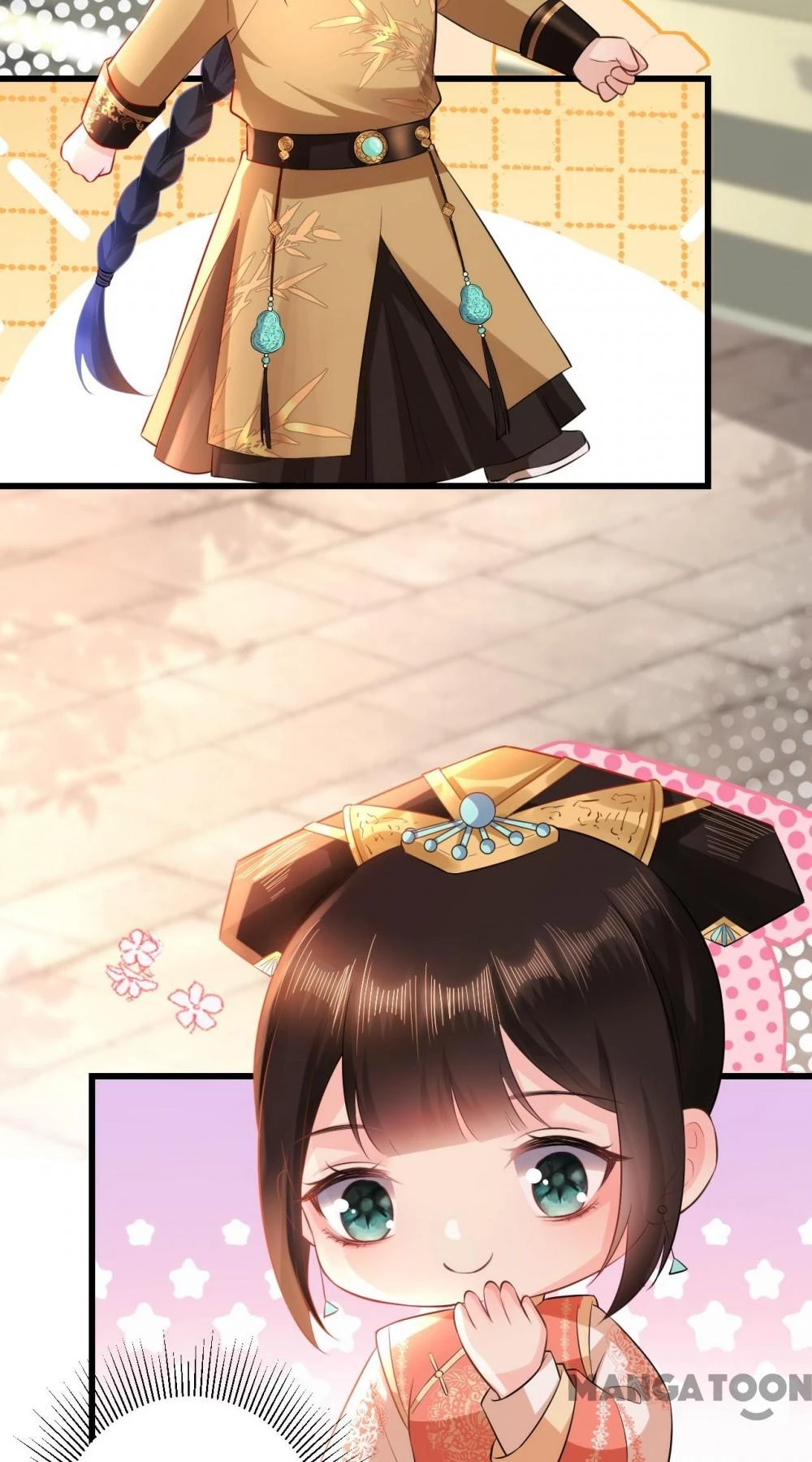 Quận Chúa Cẩn Thận, Đã Định Rồi Khó Đổi Lắm! Chapter 41 - 5