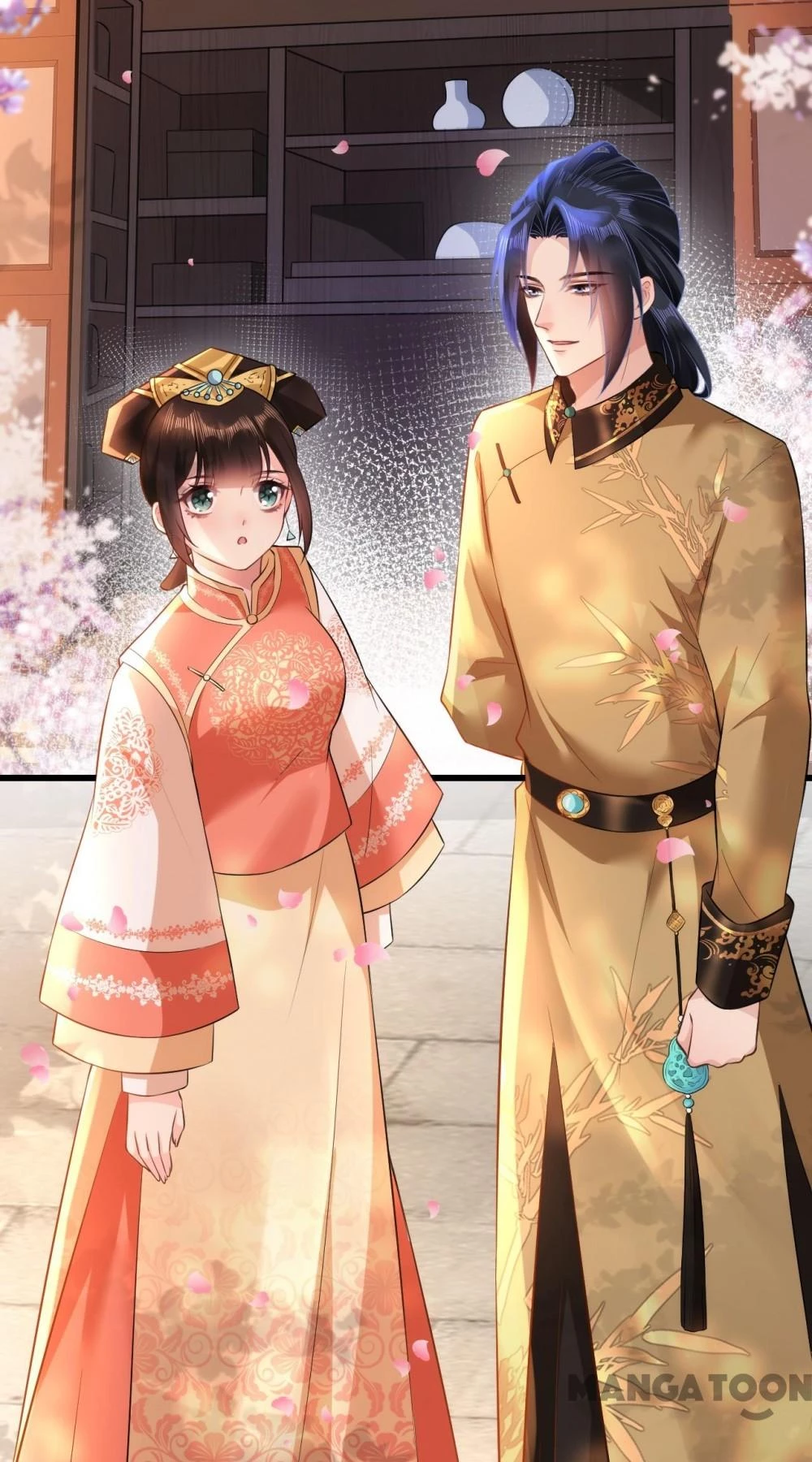 Quận Chúa Cẩn Thận, Đã Định Rồi Khó Đổi Lắm! Chapter 41 - 8