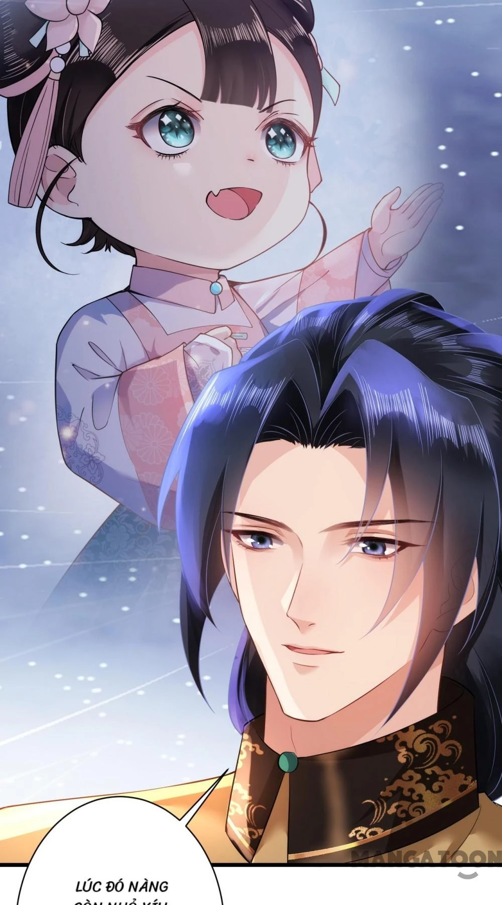 Quận Chúa Cẩn Thận, Đã Định Rồi Khó Đổi Lắm! Chapter 41 - 10