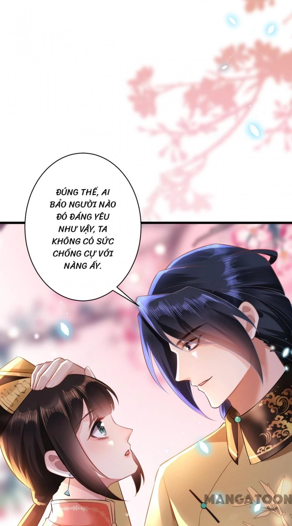 Quận Chúa Cẩn Thận, Đã Định Rồi Khó Đổi Lắm! Chapter 41 - 13