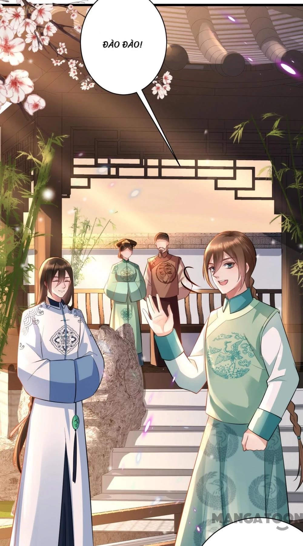 Quận Chúa Cẩn Thận, Đã Định Rồi Khó Đổi Lắm! Chapter 41 - 22