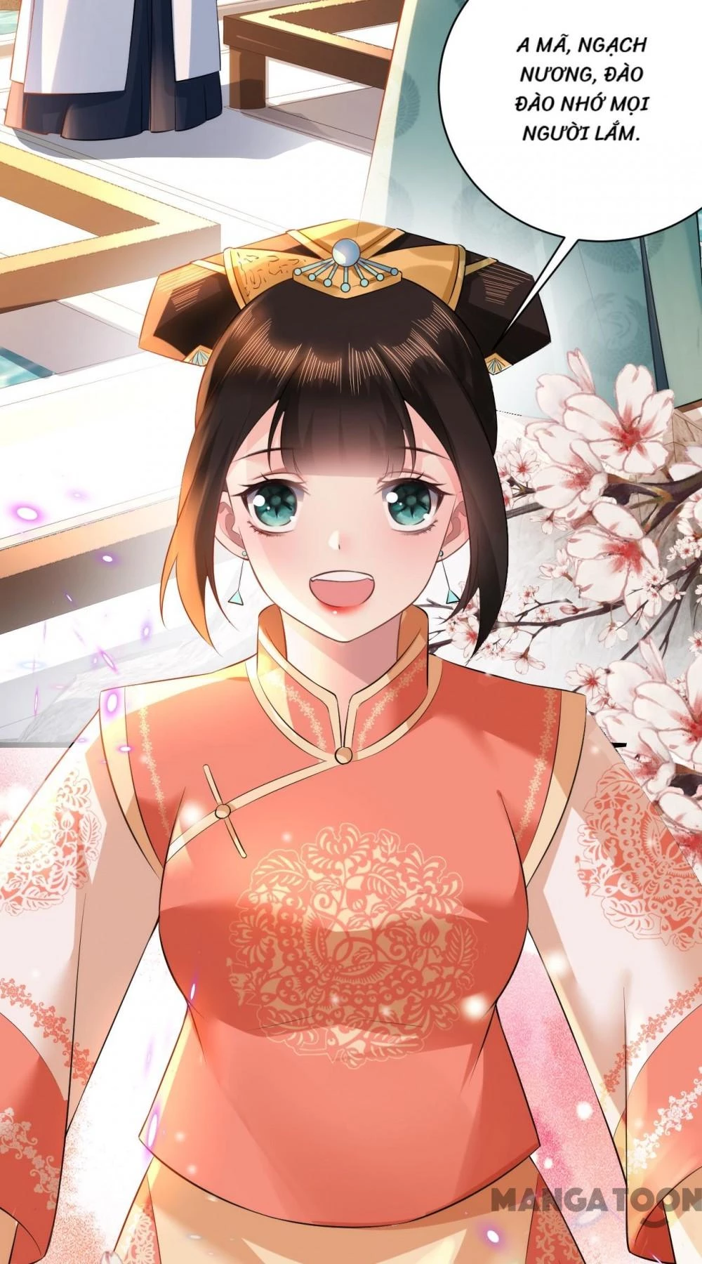 Quận Chúa Cẩn Thận, Đã Định Rồi Khó Đổi Lắm! Chapter 41 - 23