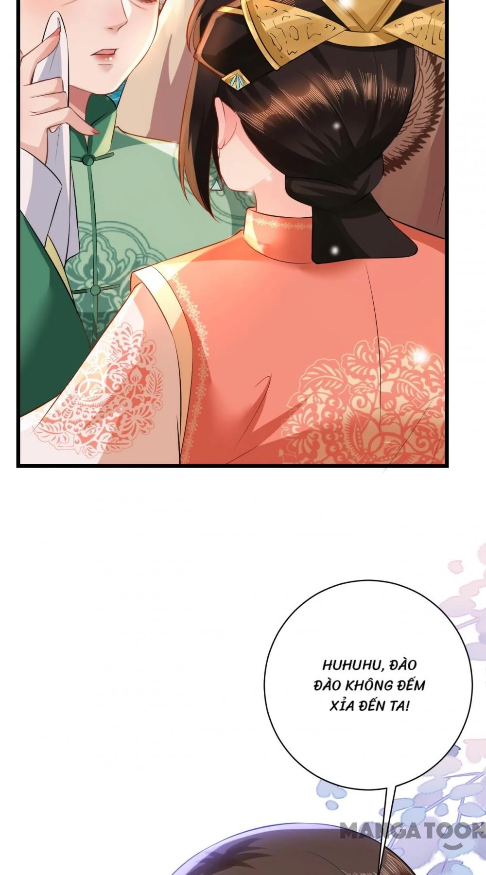 Quận Chúa Cẩn Thận, Đã Định Rồi Khó Đổi Lắm! Chapter 41 - 25