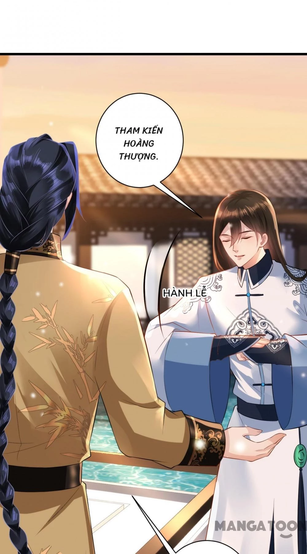 Quận Chúa Cẩn Thận, Đã Định Rồi Khó Đổi Lắm! Chapter 41 - 27