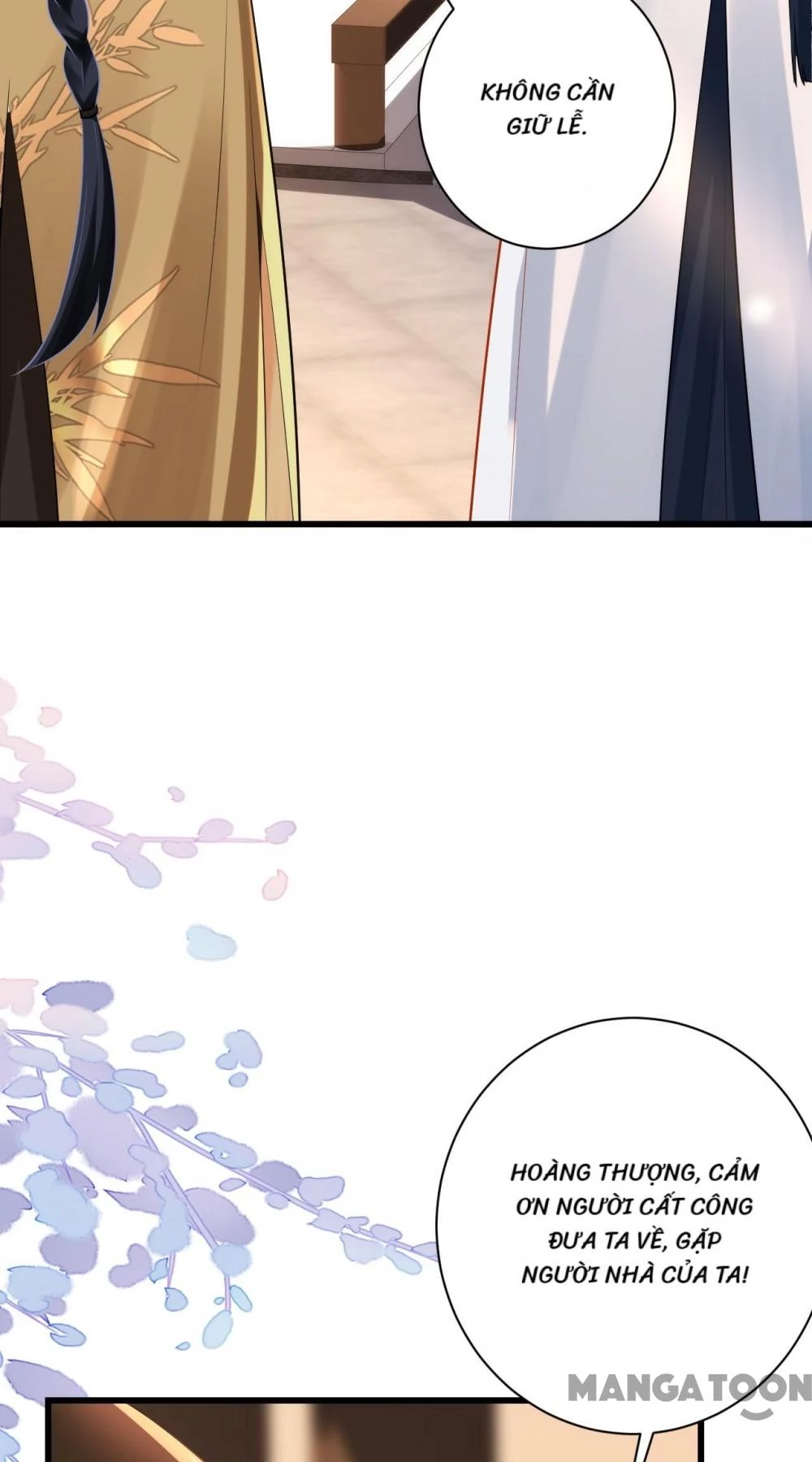 Quận Chúa Cẩn Thận, Đã Định Rồi Khó Đổi Lắm! Chapter 41 - 28