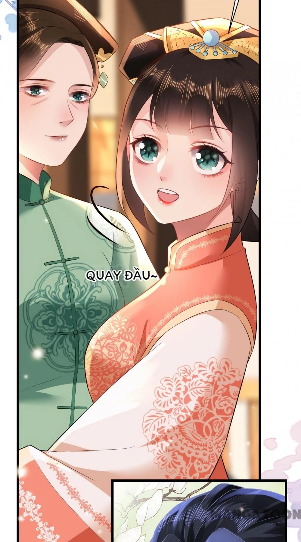 Quận Chúa Cẩn Thận, Đã Định Rồi Khó Đổi Lắm! Chapter 41 - 29