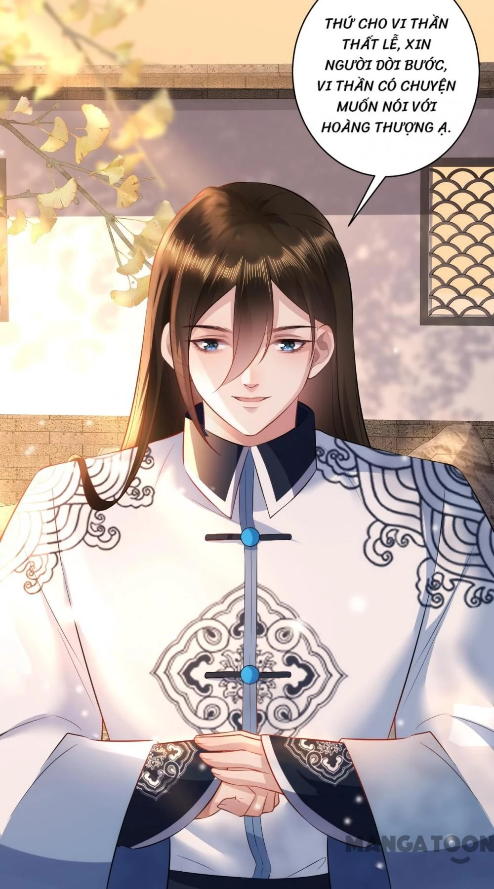 Quận Chúa Cẩn Thận, Đã Định Rồi Khó Đổi Lắm! Chapter 41 - 35