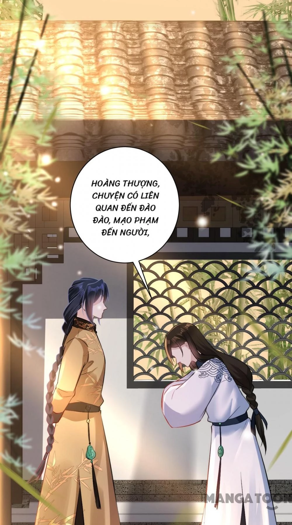 Quận Chúa Cẩn Thận, Đã Định Rồi Khó Đổi Lắm! Chapter 41 - 39