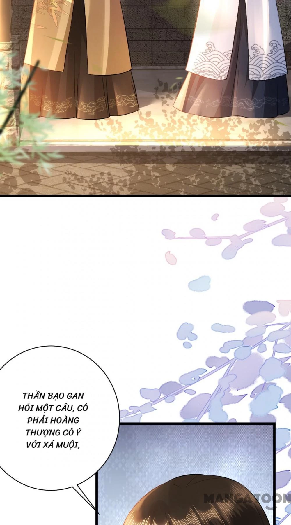 Quận Chúa Cẩn Thận, Đã Định Rồi Khó Đổi Lắm! Chapter 41 - 40