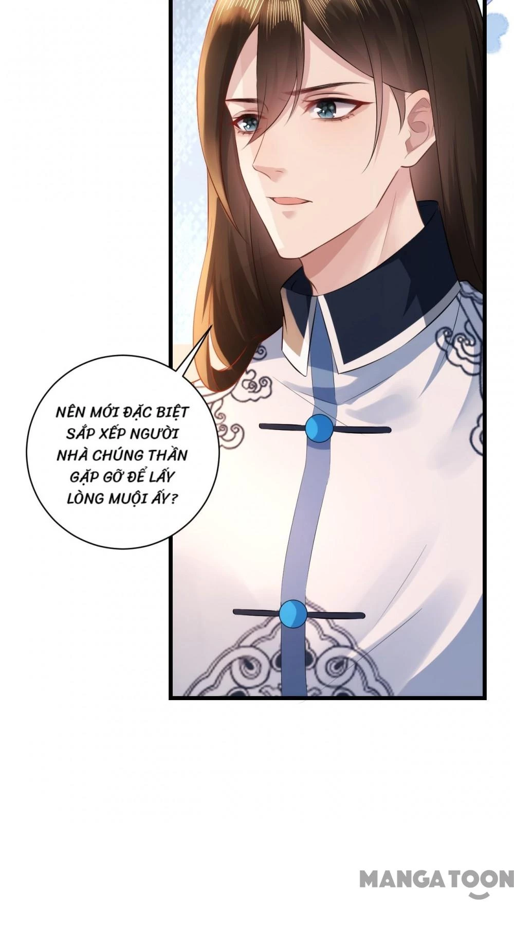 Quận Chúa Cẩn Thận, Đã Định Rồi Khó Đổi Lắm! Chapter 41 - 41