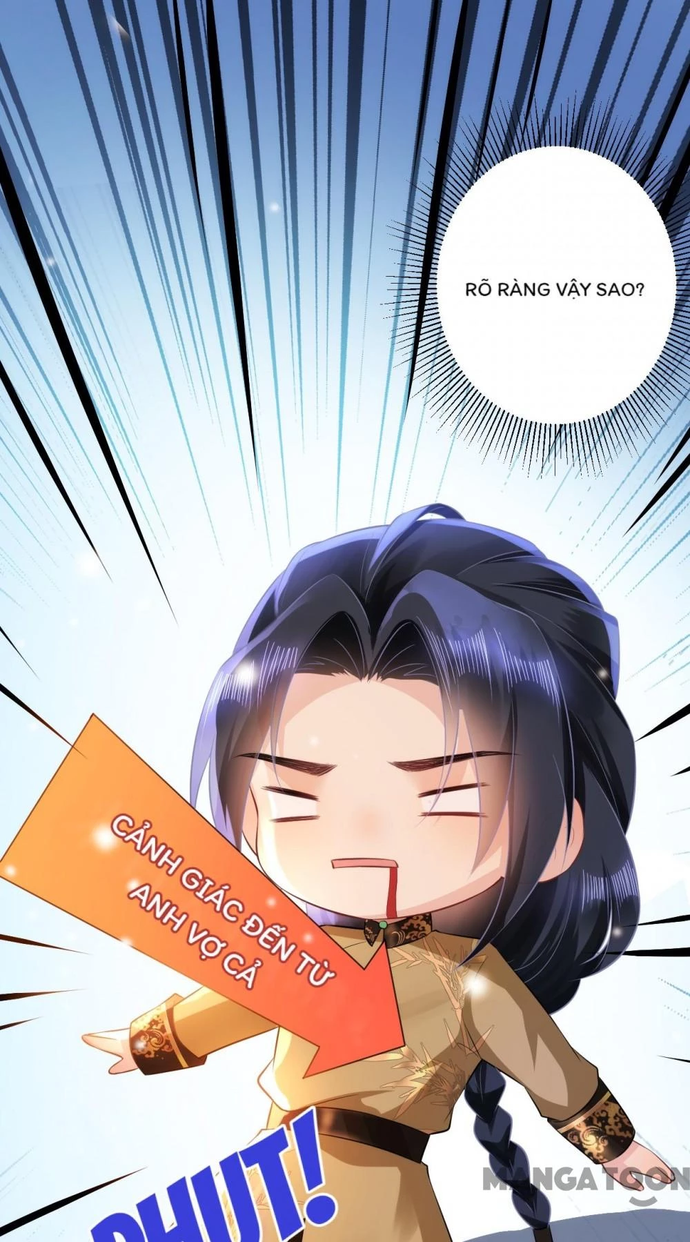 Quận Chúa Cẩn Thận, Đã Định Rồi Khó Đổi Lắm! Chapter 41 - 43