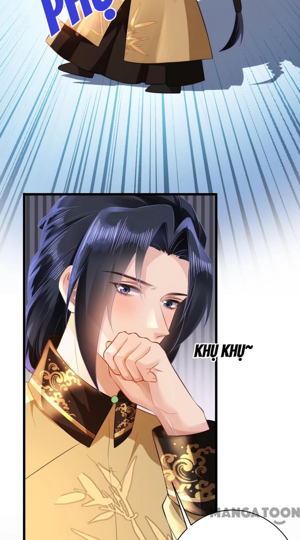 Quận Chúa Cẩn Thận, Đã Định Rồi Khó Đổi Lắm! Chapter 41 - 44