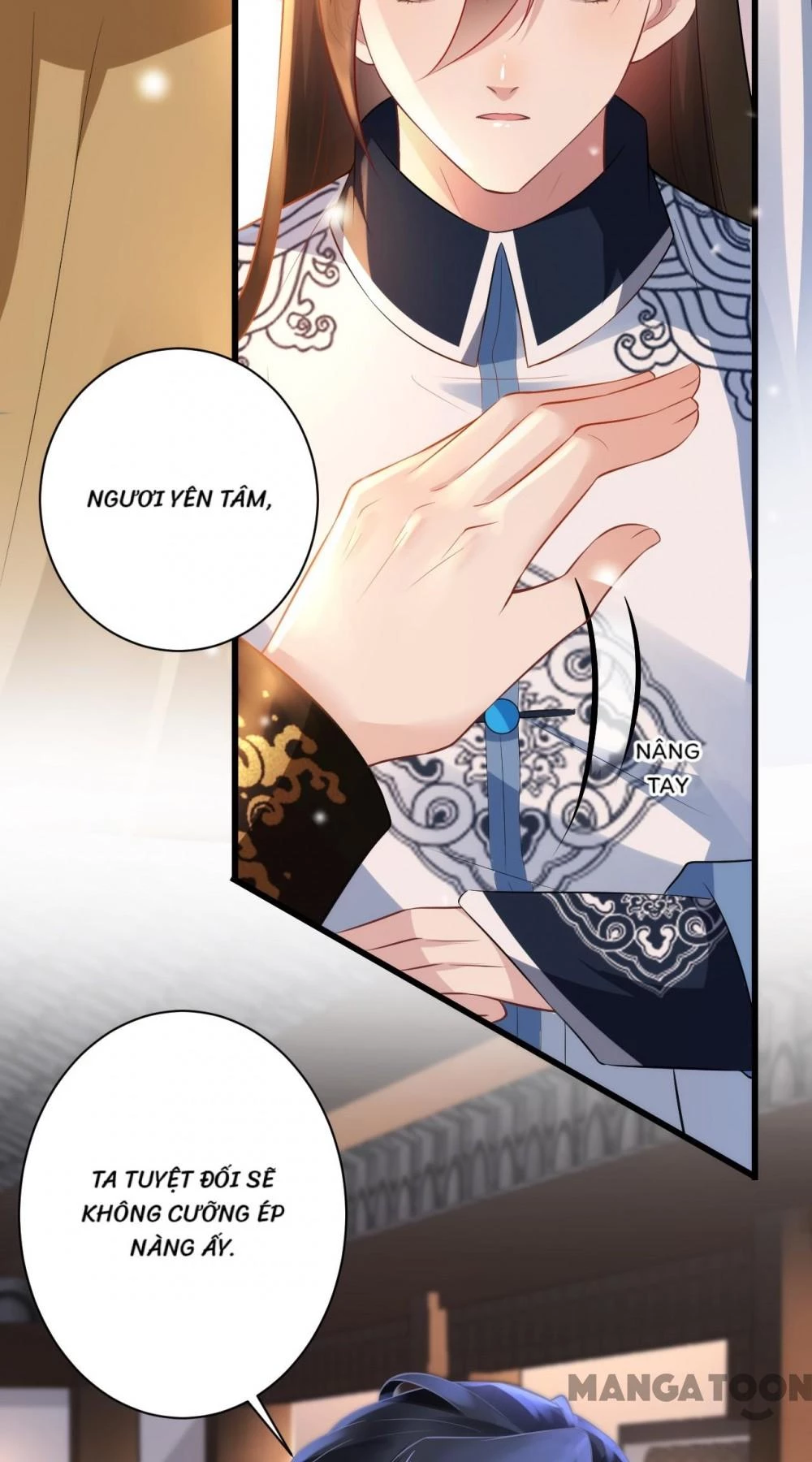 Quận Chúa Cẩn Thận, Đã Định Rồi Khó Đổi Lắm! Chapter 41 - 47