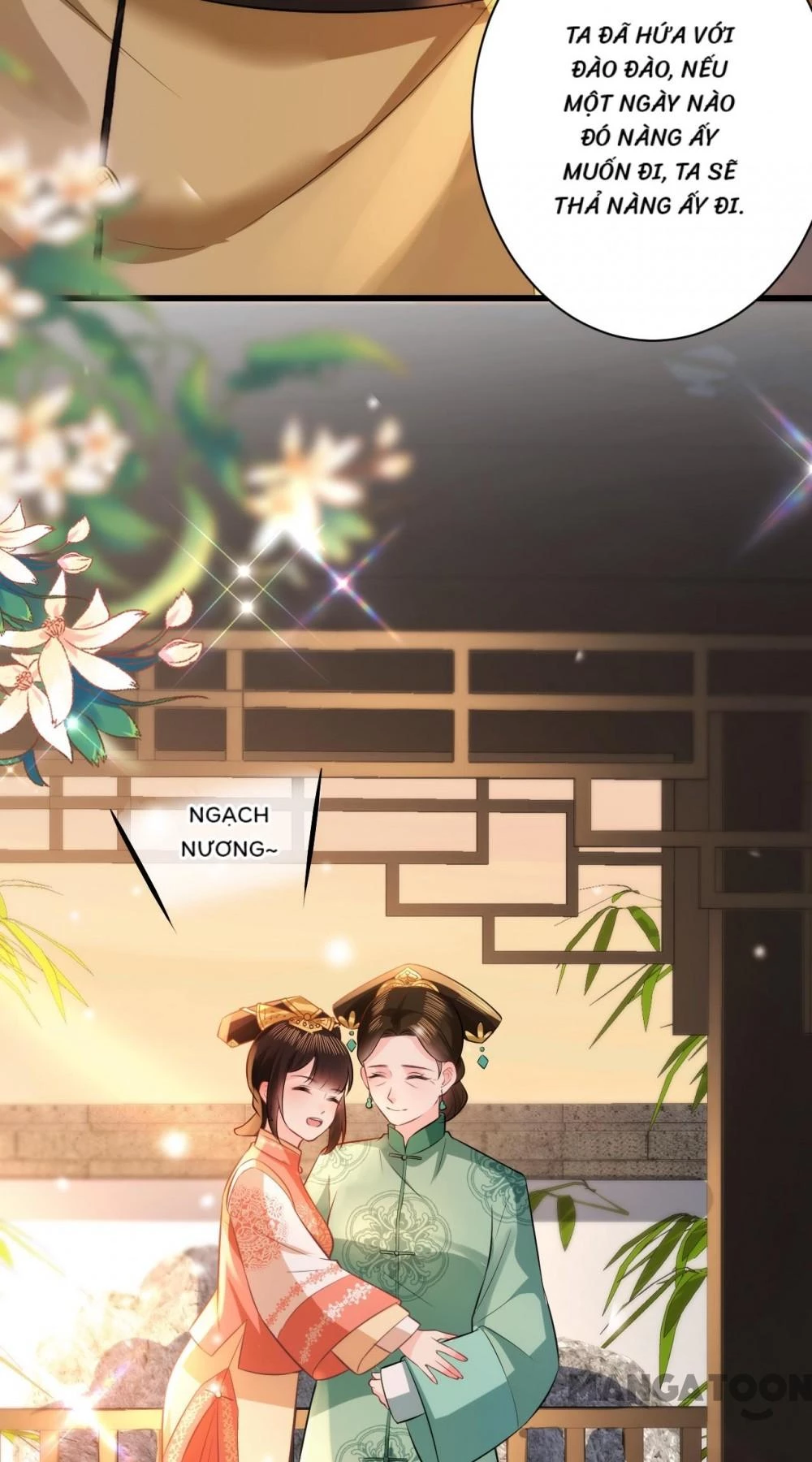 Quận Chúa Cẩn Thận, Đã Định Rồi Khó Đổi Lắm! Chapter 41 - 49