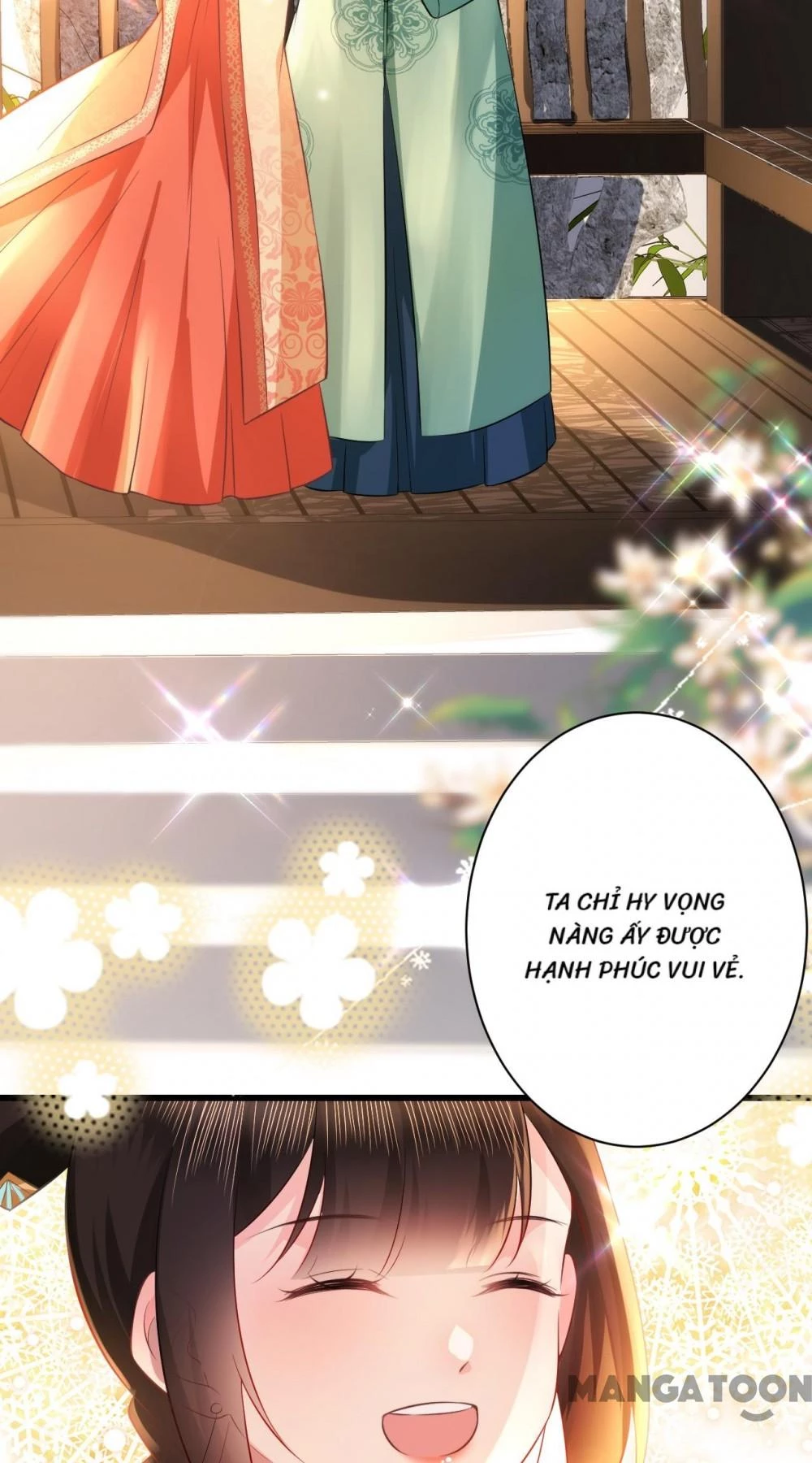 Quận Chúa Cẩn Thận, Đã Định Rồi Khó Đổi Lắm! Chapter 41 - 50