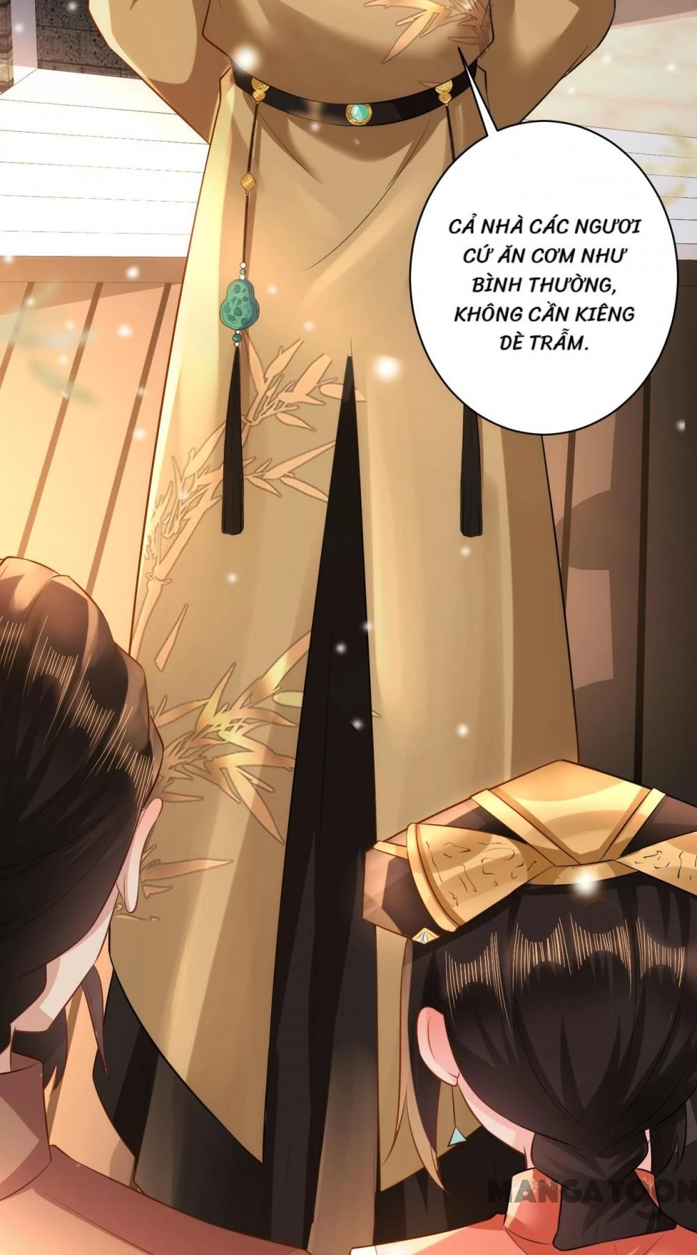 Quận Chúa Cẩn Thận, Đã Định Rồi Khó Đổi Lắm! Chapter 41 - 55