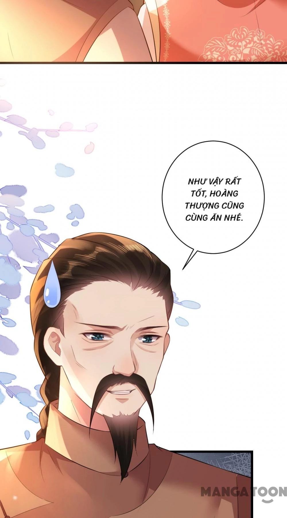 Quận Chúa Cẩn Thận, Đã Định Rồi Khó Đổi Lắm! Chapter 41 - 56