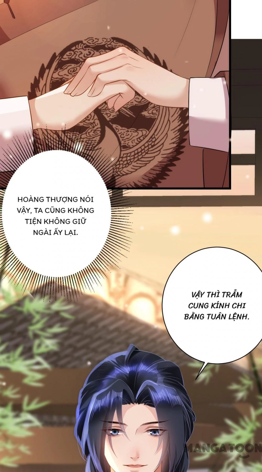 Quận Chúa Cẩn Thận, Đã Định Rồi Khó Đổi Lắm! Chapter 41 - 57