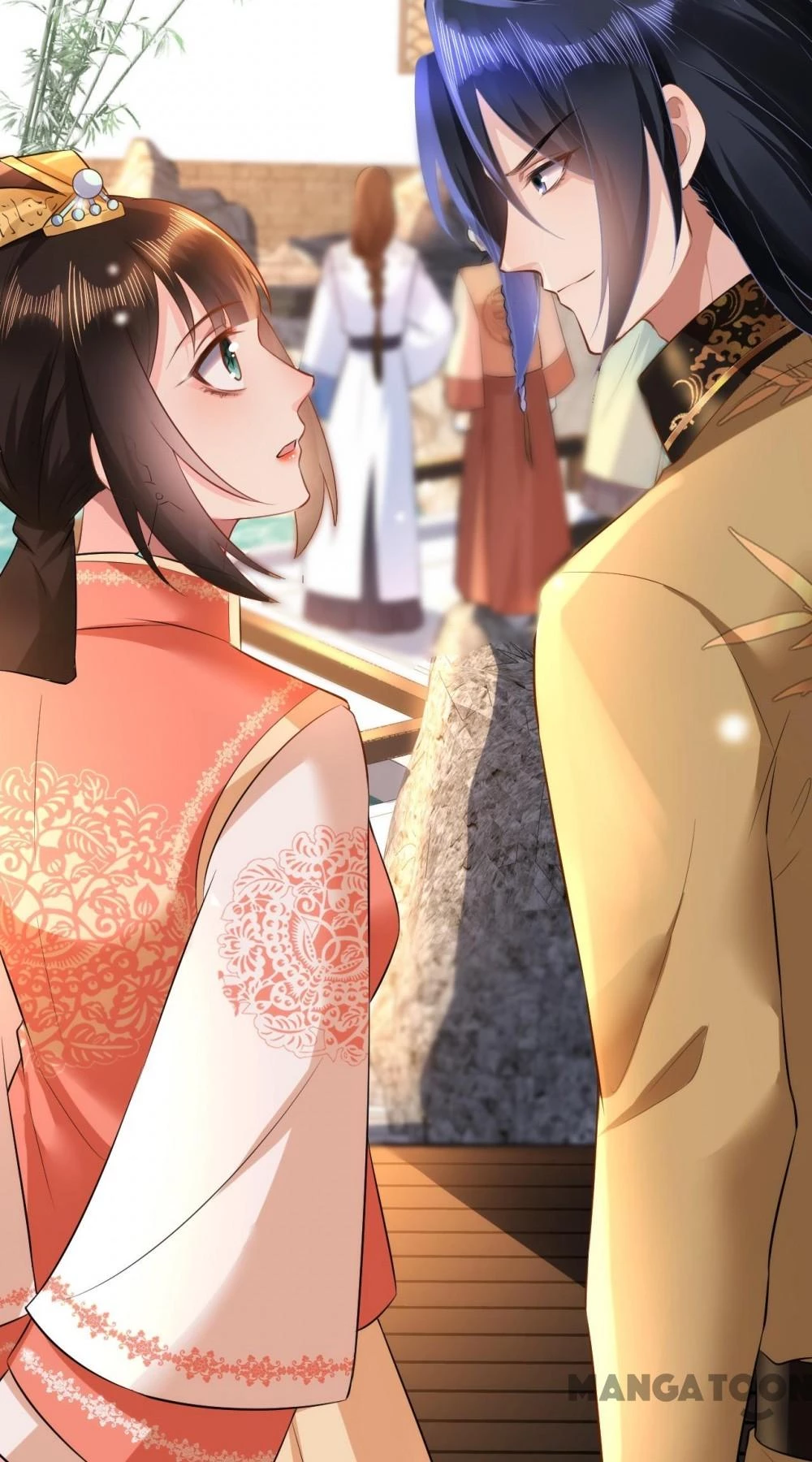 Quận Chúa Cẩn Thận, Đã Định Rồi Khó Đổi Lắm! Chapter 41 - 60