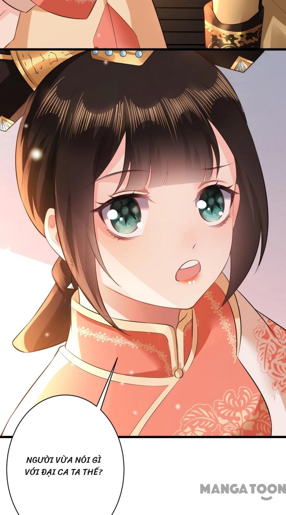 Quận Chúa Cẩn Thận, Đã Định Rồi Khó Đổi Lắm! Chapter 41 - 61