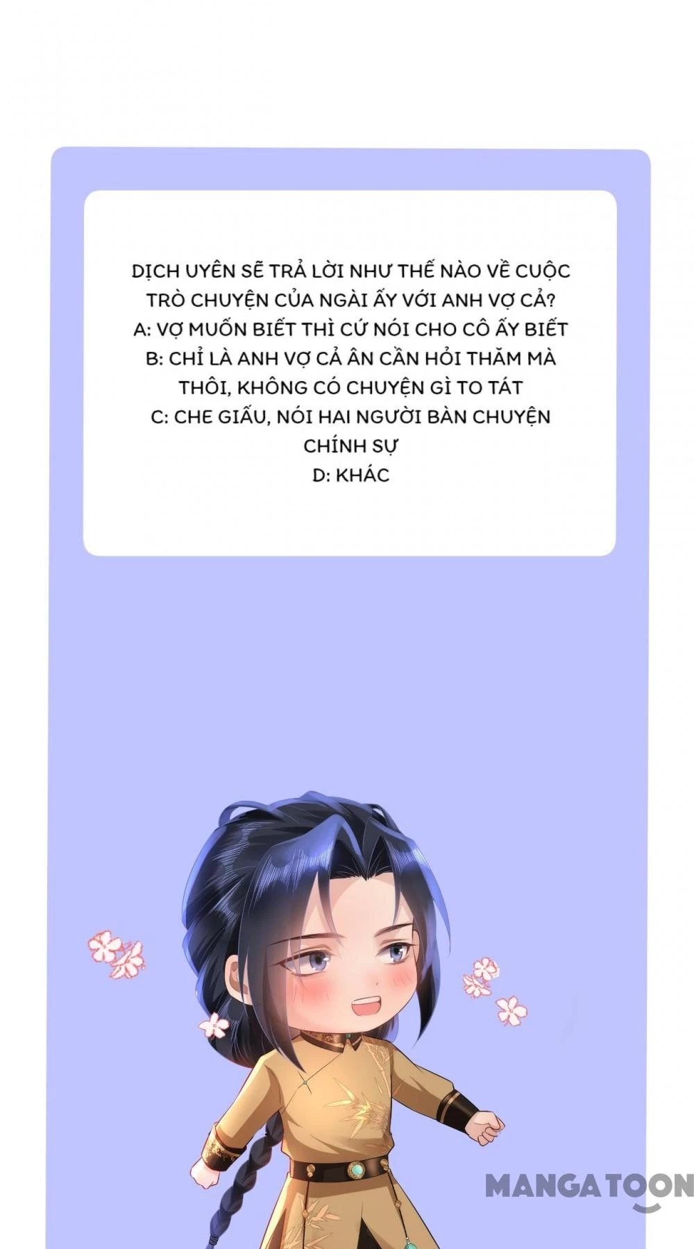 Quận Chúa Cẩn Thận, Đã Định Rồi Khó Đổi Lắm! Chapter 41 - 63