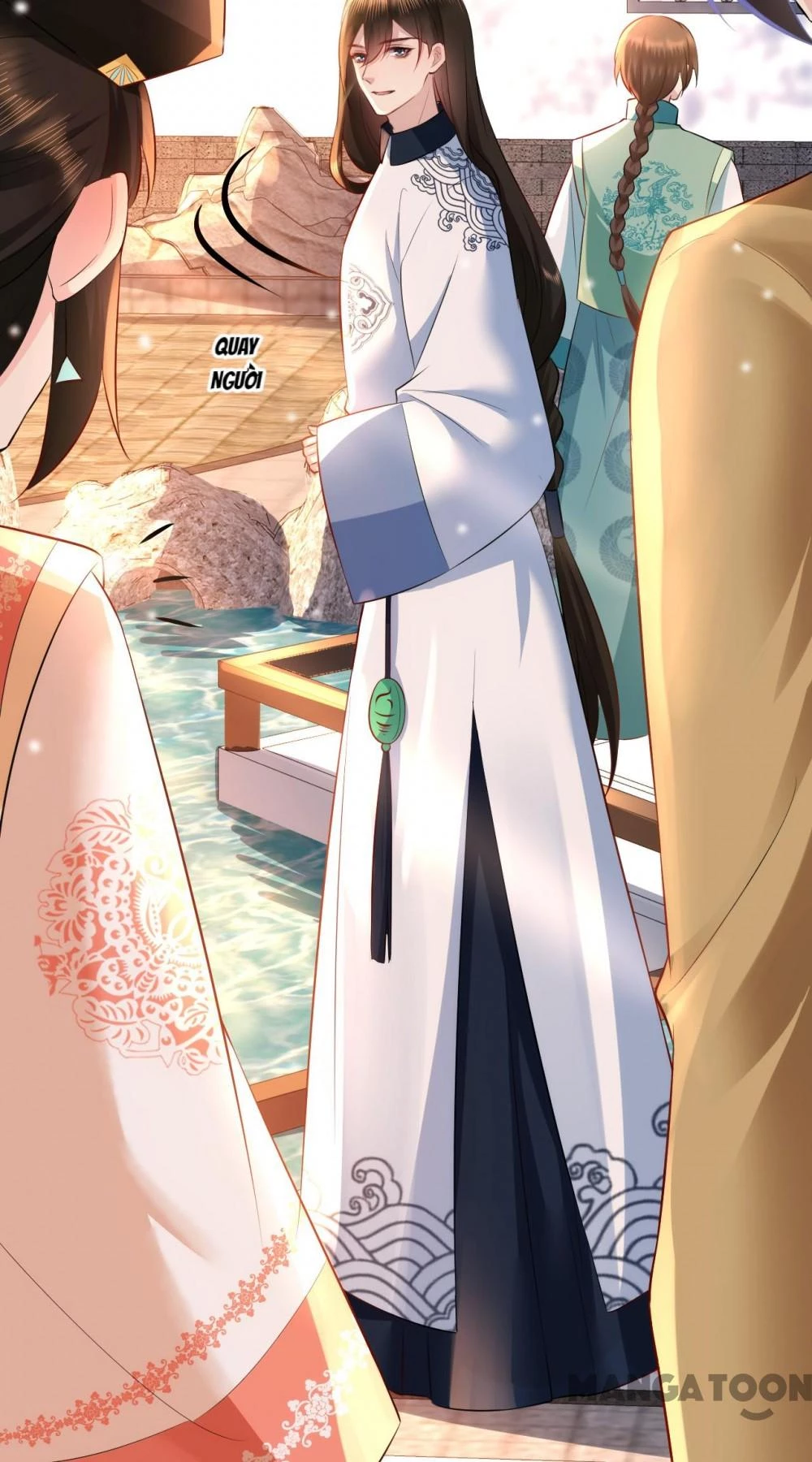 Quận Chúa Cẩn Thận, Đã Định Rồi Khó Đổi Lắm! Chapter 42 - 3