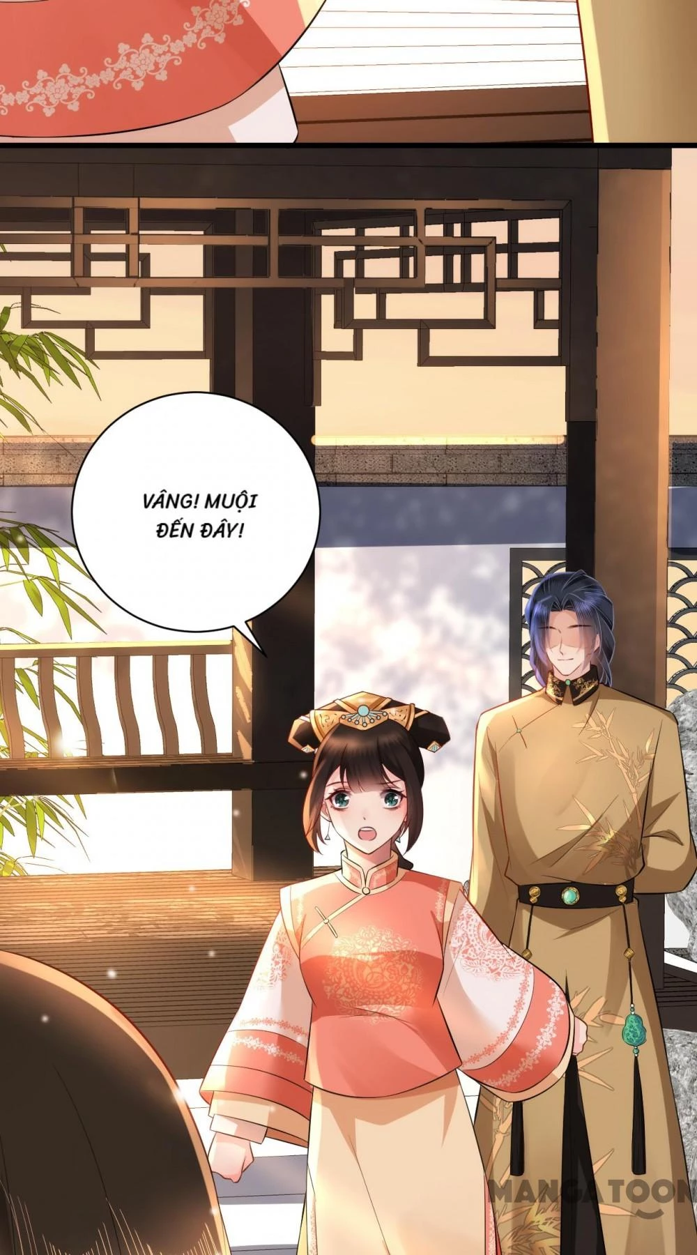 Quận Chúa Cẩn Thận, Đã Định Rồi Khó Đổi Lắm! Chapter 42 - 4