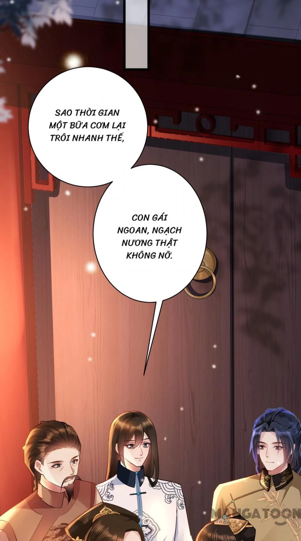 Quận Chúa Cẩn Thận, Đã Định Rồi Khó Đổi Lắm! Chapter 42 - 7