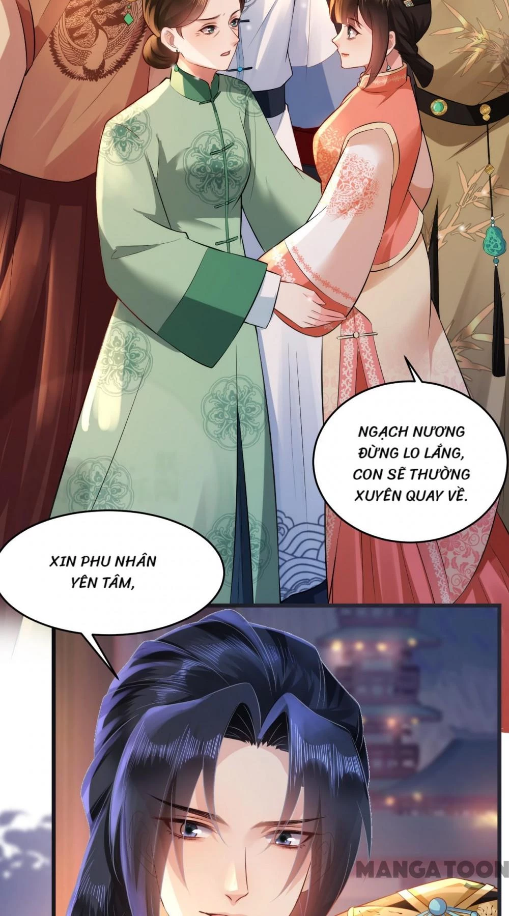 Quận Chúa Cẩn Thận, Đã Định Rồi Khó Đổi Lắm! Chapter 42 - 8