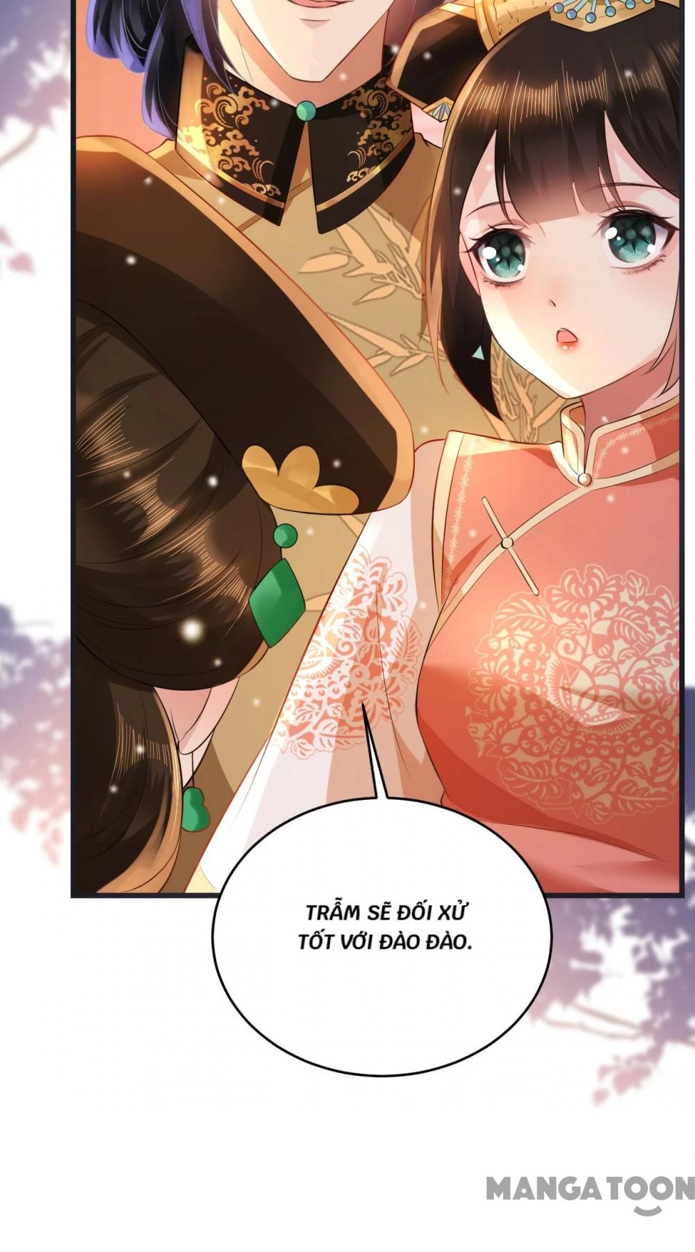 Quận Chúa Cẩn Thận, Đã Định Rồi Khó Đổi Lắm! Chapter 42 - 9