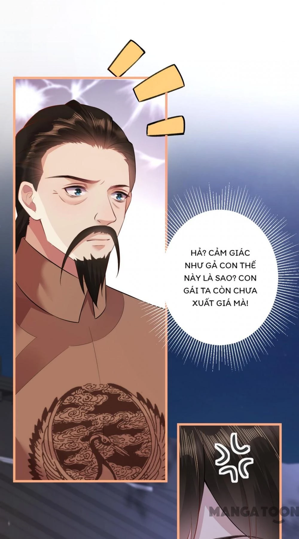 Quận Chúa Cẩn Thận, Đã Định Rồi Khó Đổi Lắm! Chapter 42 - 11