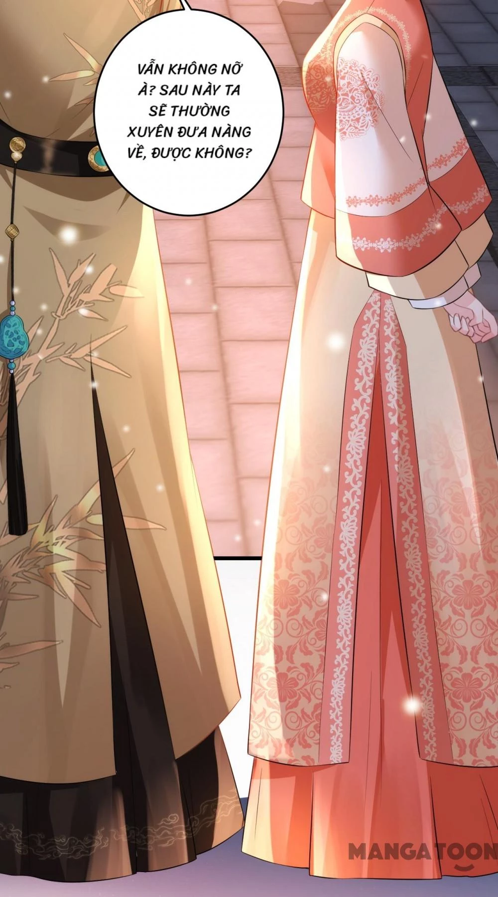 Quận Chúa Cẩn Thận, Đã Định Rồi Khó Đổi Lắm! Chapter 42 - 16